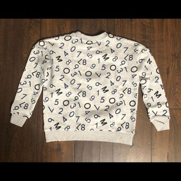Molo Max Numbers Sweatshirt - Picture 4 of 9